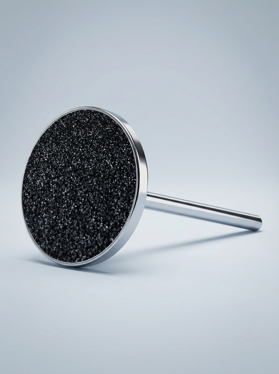 Сменные файлы для педикюра KANE D 20 мм, 100 грит, 50 шт