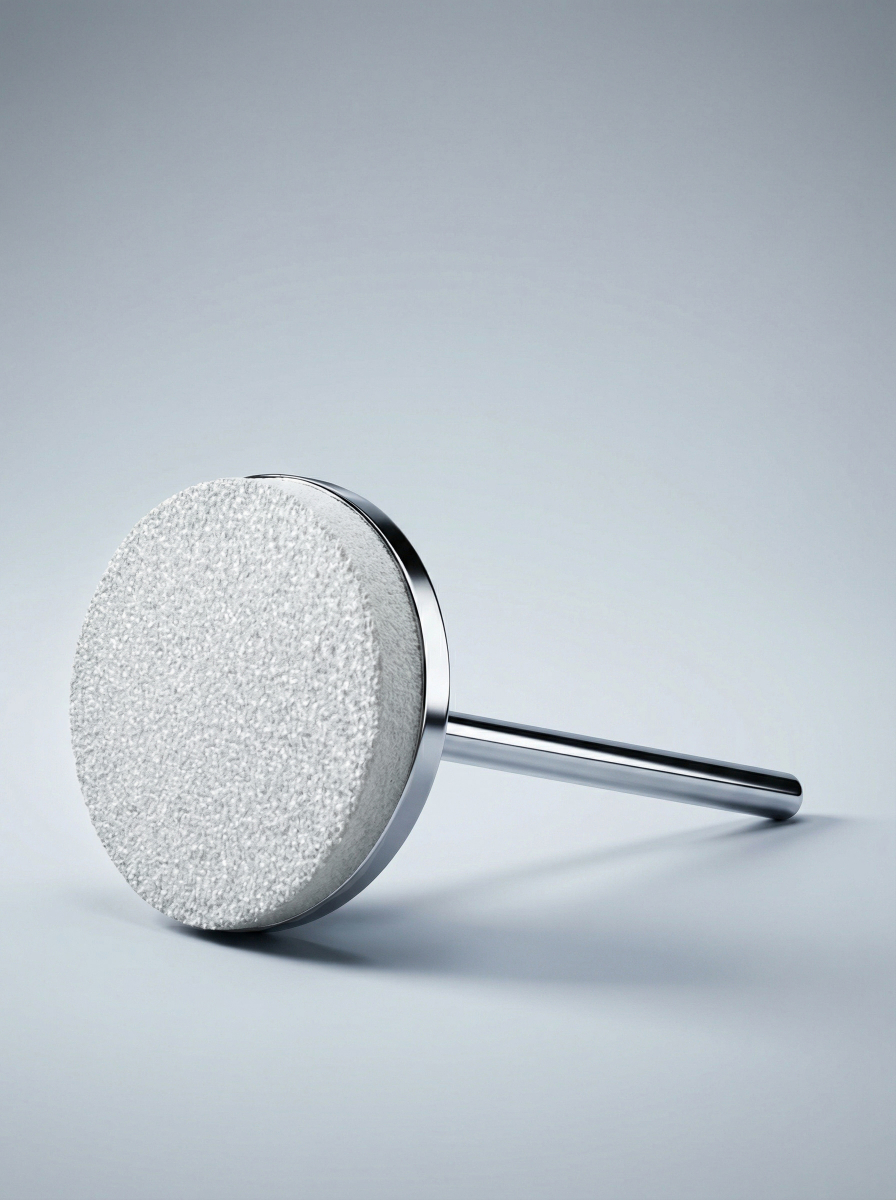 Сменные бафы для педикюра KANE D 20 мм, 240 грит, 25 шт