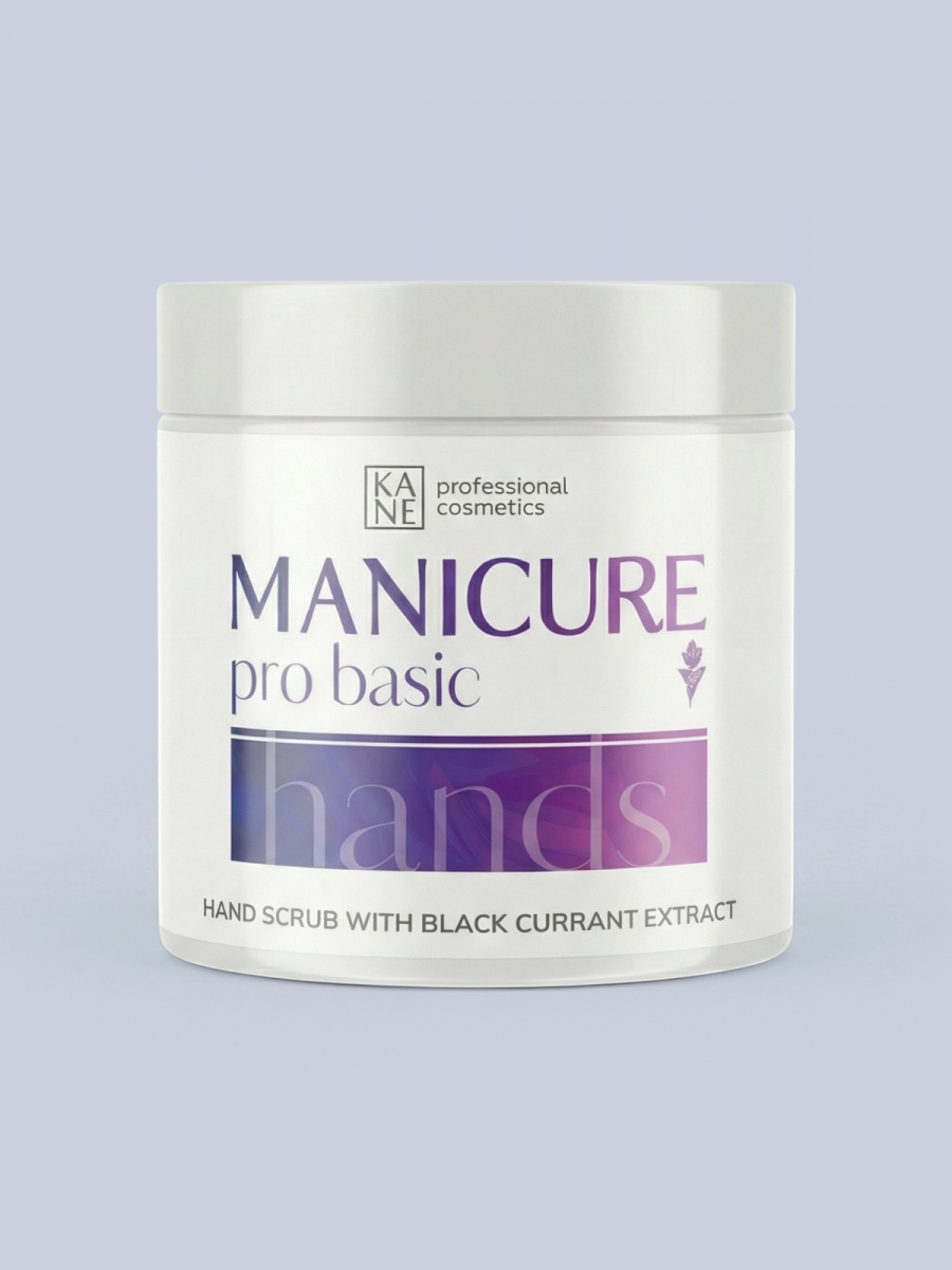 Крем-скраб для рук с экстрактом черной смородины 500 мл