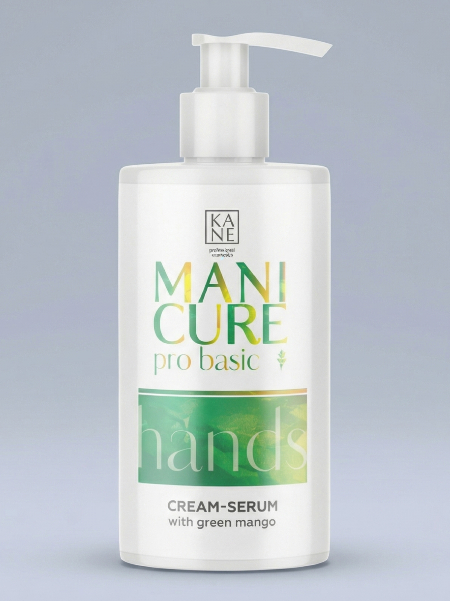 Крем-сыворотка для рук зеленое манго 460 мл