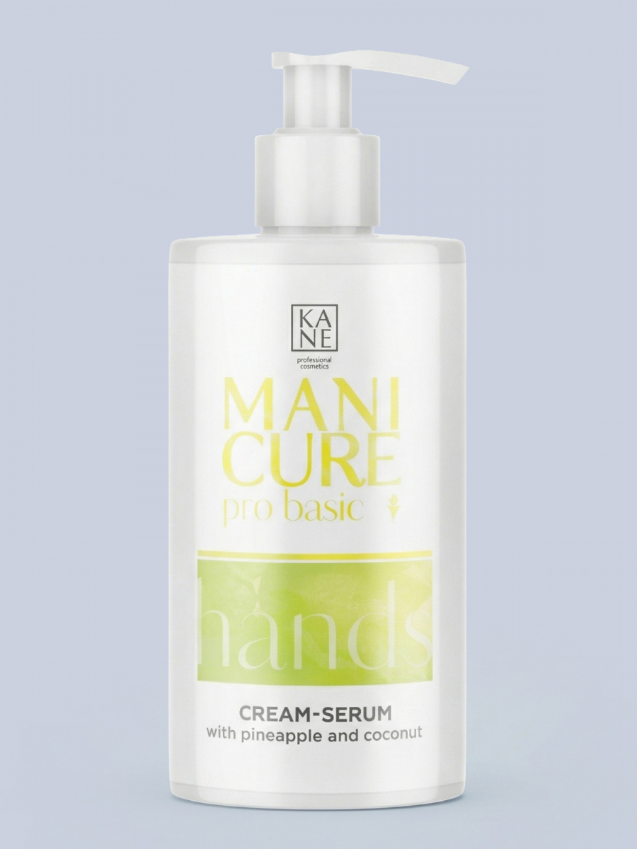 Крем-сыворотка для рук ананас и кокос 460 мл