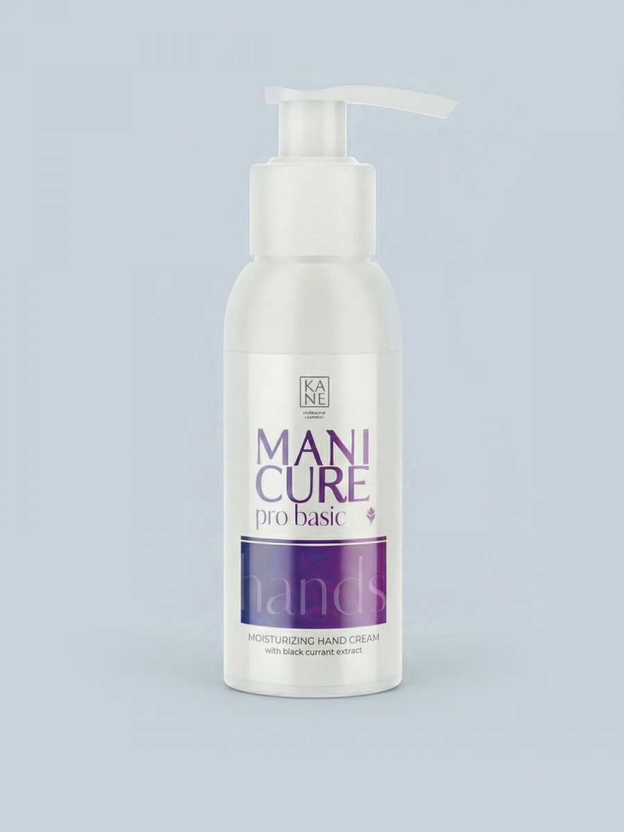 Увлажняющий крем для рук с экстрактом черной смородины 100 мл