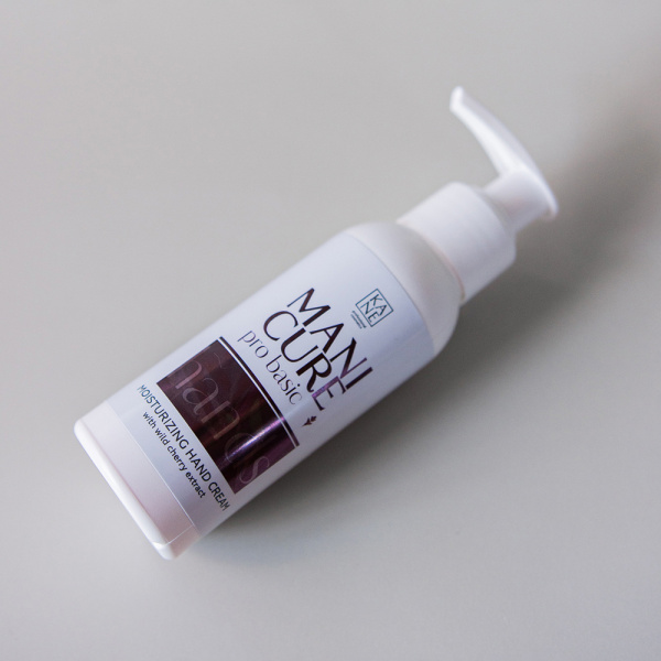 увлажняющий крем для рук с экстрактом вишни 100 мл