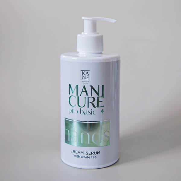 крем-сыворотка для рук белый чай 460 мл