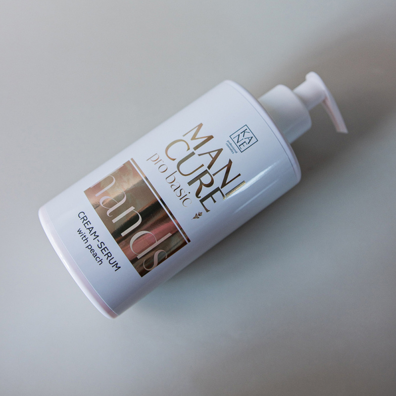 крем-сыворотка для рук персик 460 мл