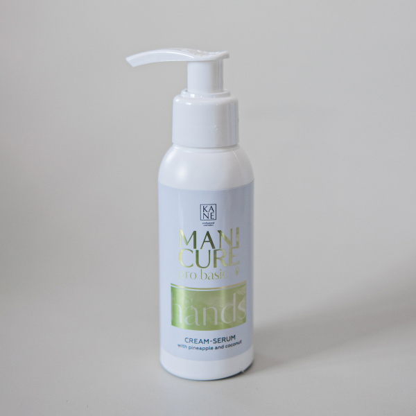 крем-сыворотка для рук ананас и кокос 100 мл