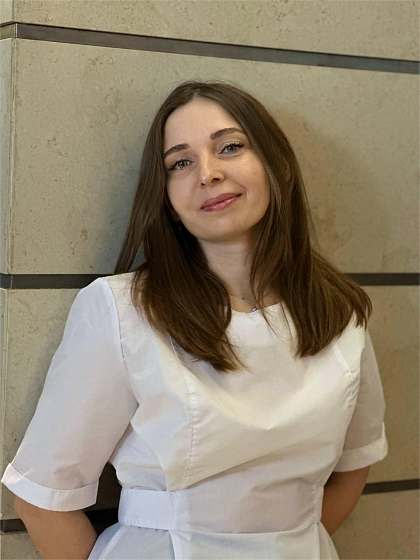 Торопова Ирина