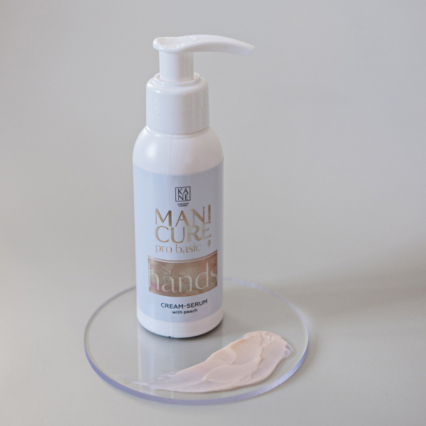 крем-сыворотка для рук персик 100 мл