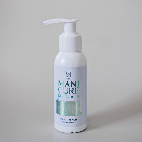 крем-сыворотка для рук белый чай 100 мл