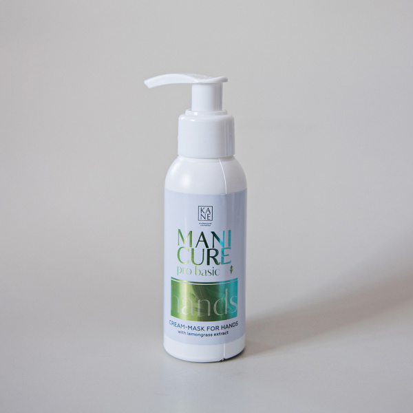 восстанавливающая крем-маска для рук с экстрактом лемонграсса 100 мл