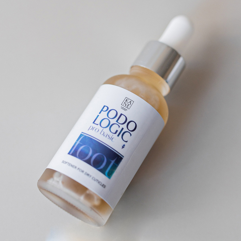 размягчитель для ногтей и боковых валиков 30 мл