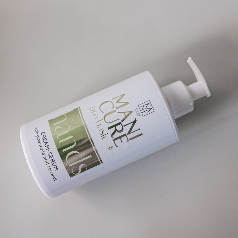 крем-сыворотка для рук ананас и кокос 460 мл