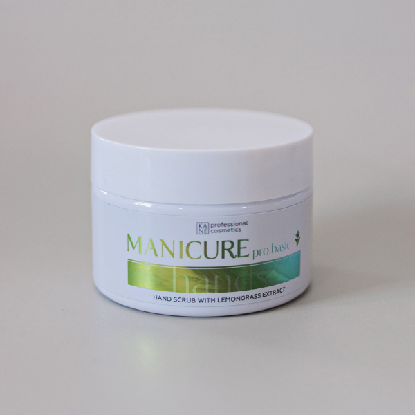 крем-скраб для рук с экстрактом лемонграсса (набор из 3 шт) 100 мл