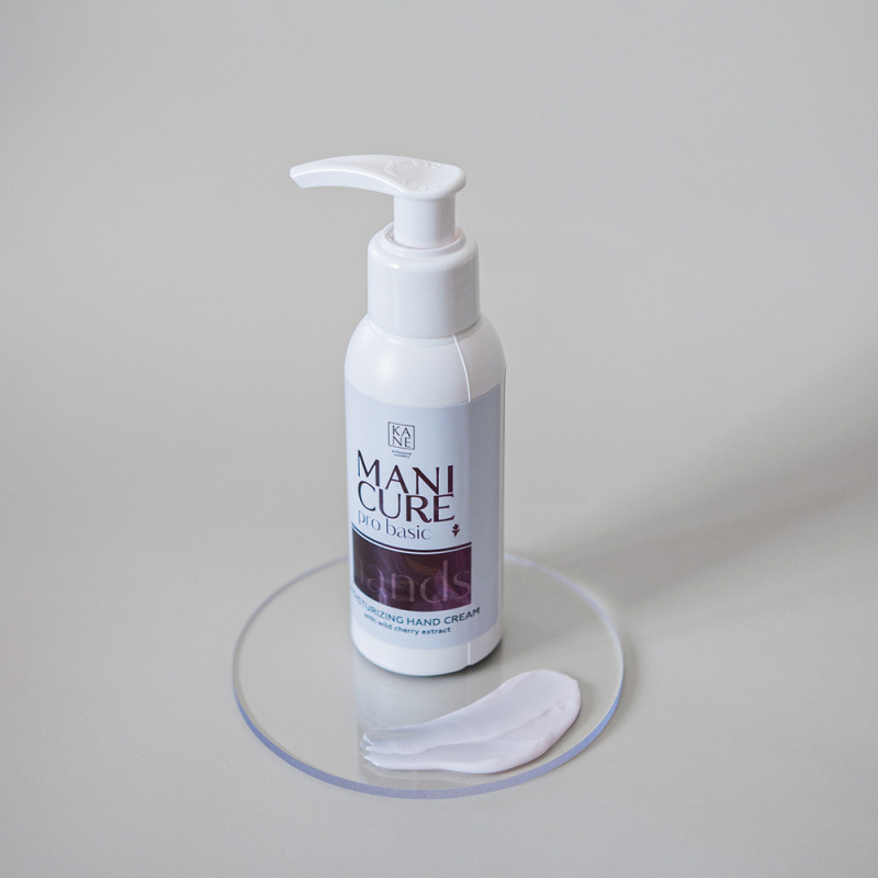 увлажняющий крем для рук с экстрактом вишни 100 мл