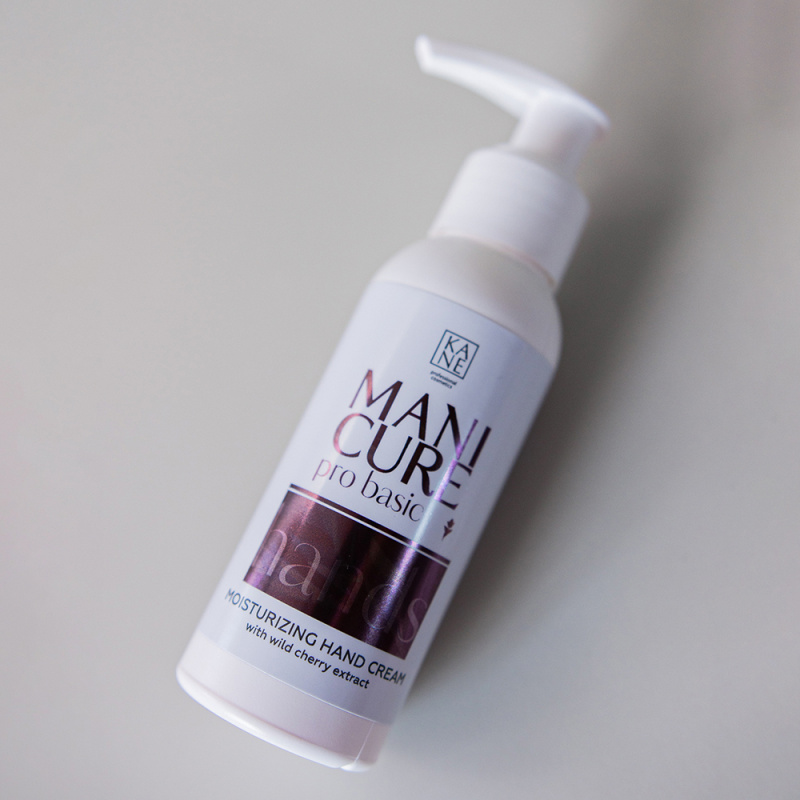 увлажняющий крем для рук с экстрактом вишни 100 мл