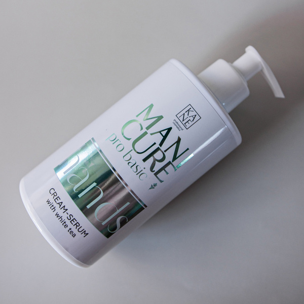 крем-сыворотка для рук белый чай 460 мл