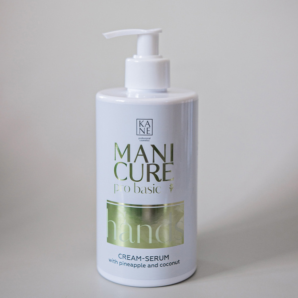 крем-сыворотка для рук ананас и кокос 460 мл