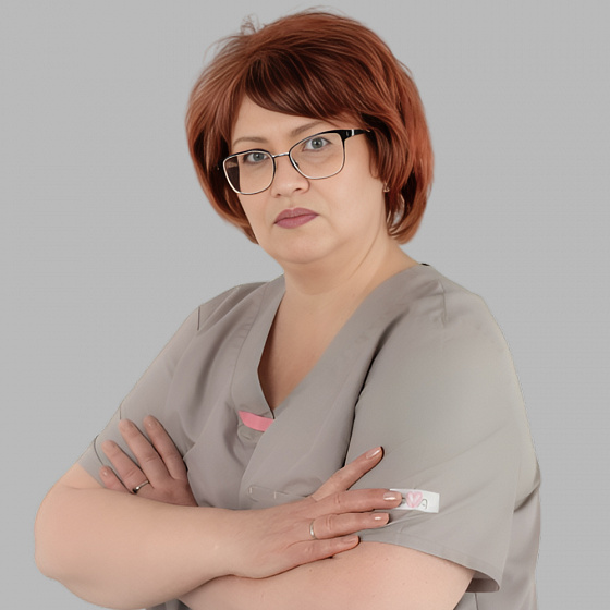 Перминова Ирина