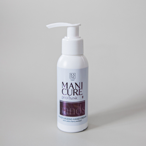 увлажняющий крем для рук с экстрактом вишни 100 мл