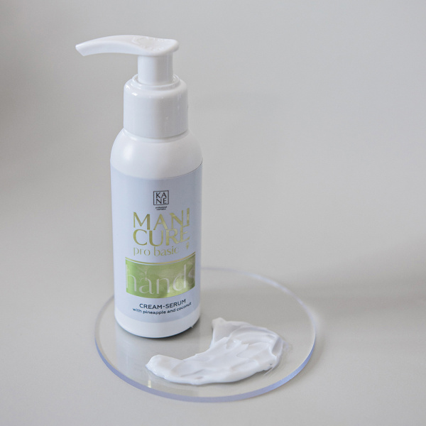 крем-сыворотка для рук ананас и кокос 100 мл