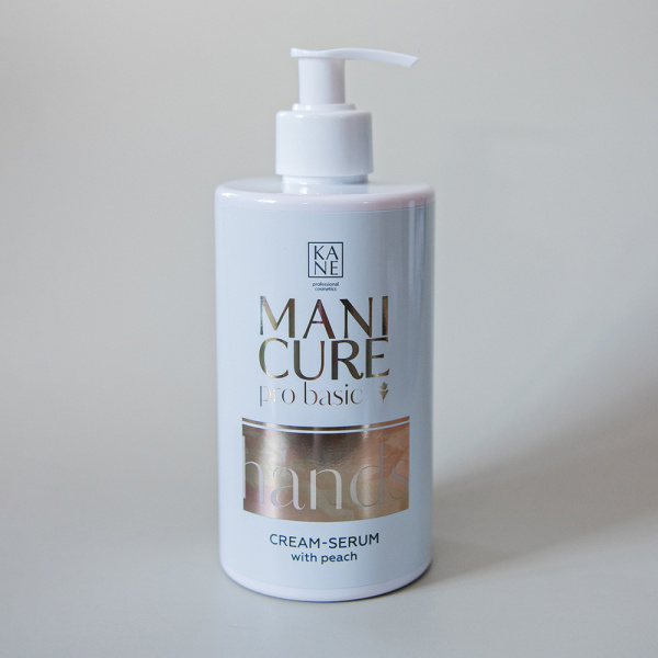 крем-сыворотка для рук персик 460 мл