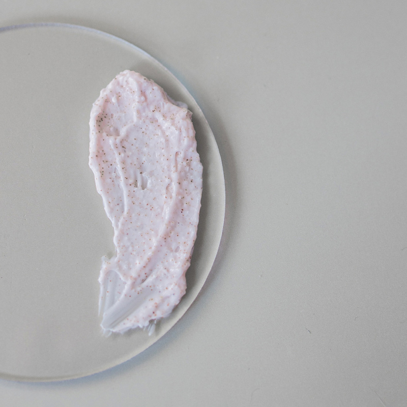 крем-скраб для рук с экстрактом черной смородины (набор из 3 шт) 100 мл 