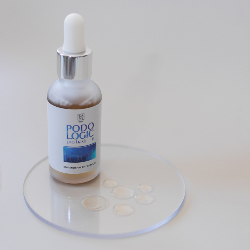 размягчитель для ногтей и боковых валиков 30 мл