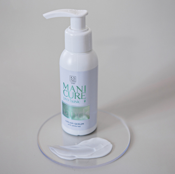 крем-сыворотка для рук белый чай 100 мл