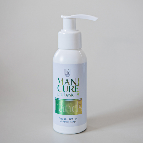 крем-сыворотка для рук зеленое манго 100 мл