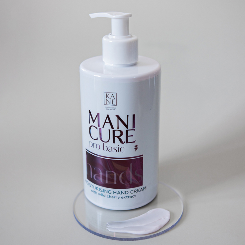 увлажняющий крем для рук с экстрактом вишни 460 мл