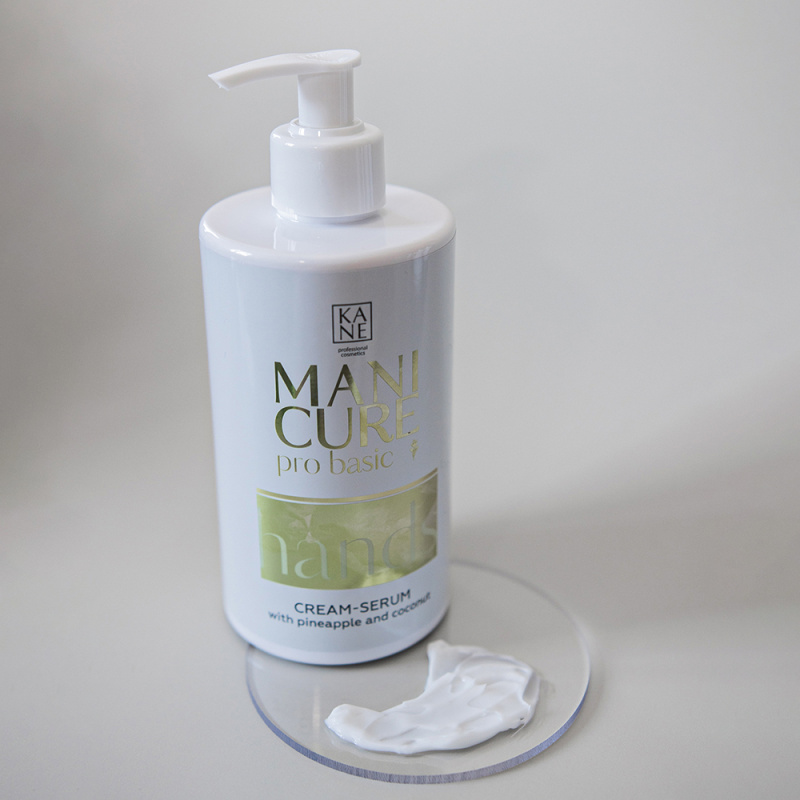 крем-сыворотка для рук ананас и кокос 460 мл