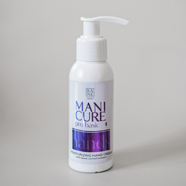 увлажняющий крем для рук с экстрактом черной смородины 100 мл