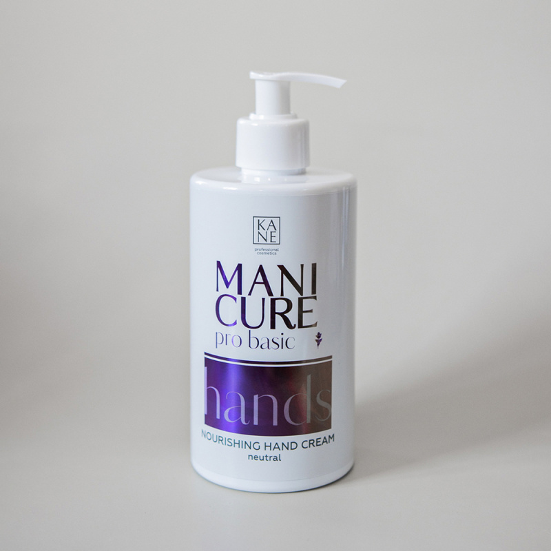 питательный крем для рук нейтральный 460 мл