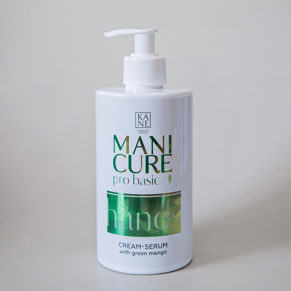 крем-сыворотка для рук зеленое манго 460 мл