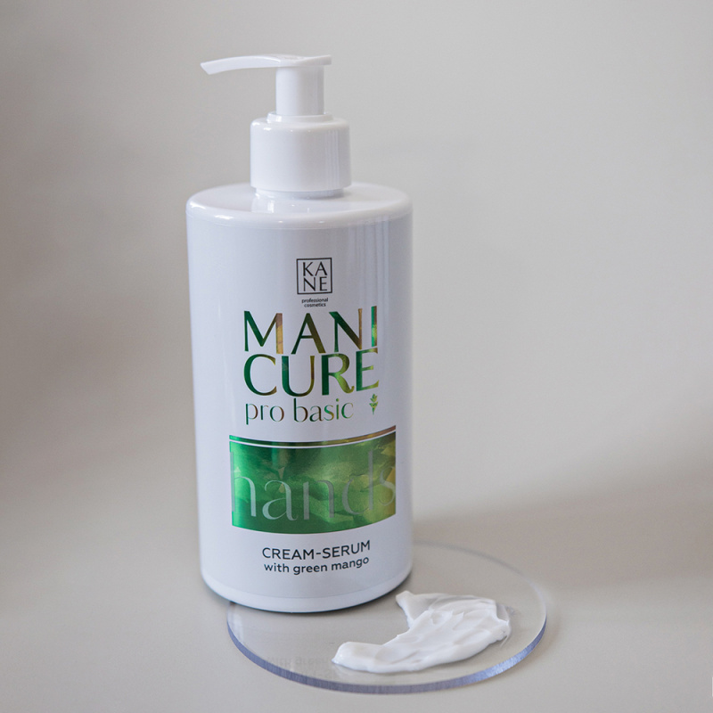 крем-сыворотка для рук зеленое манго 460 мл