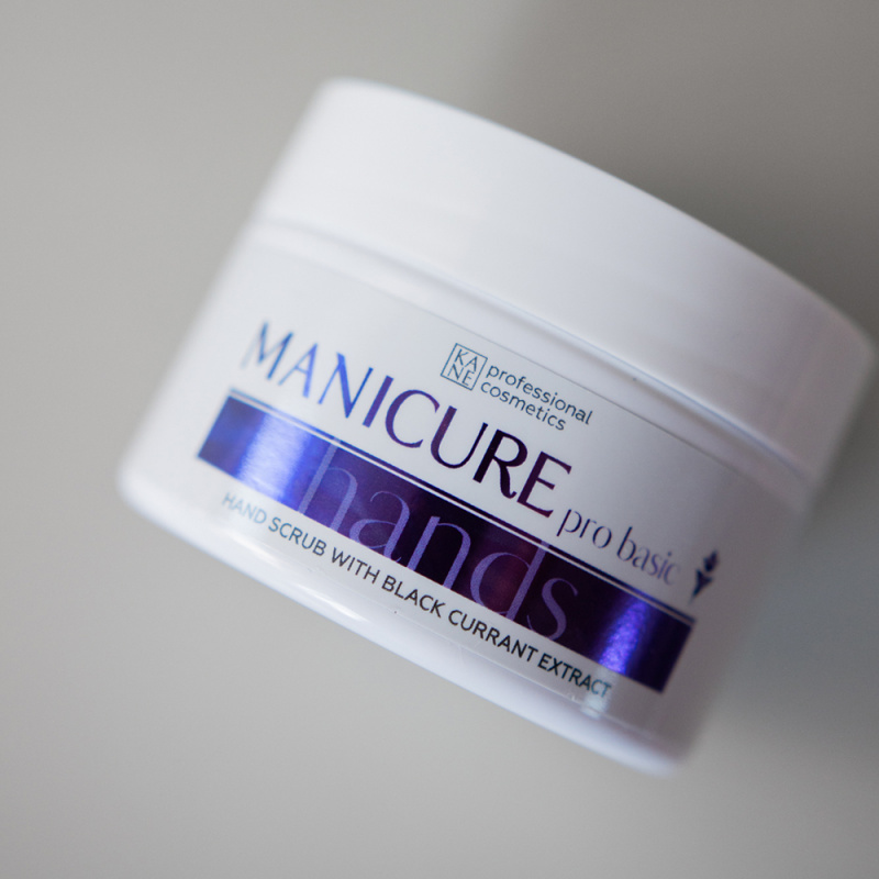 крем-скраб для рук с экстрактом черной смородины (набор из 3 шт) 100 мл 