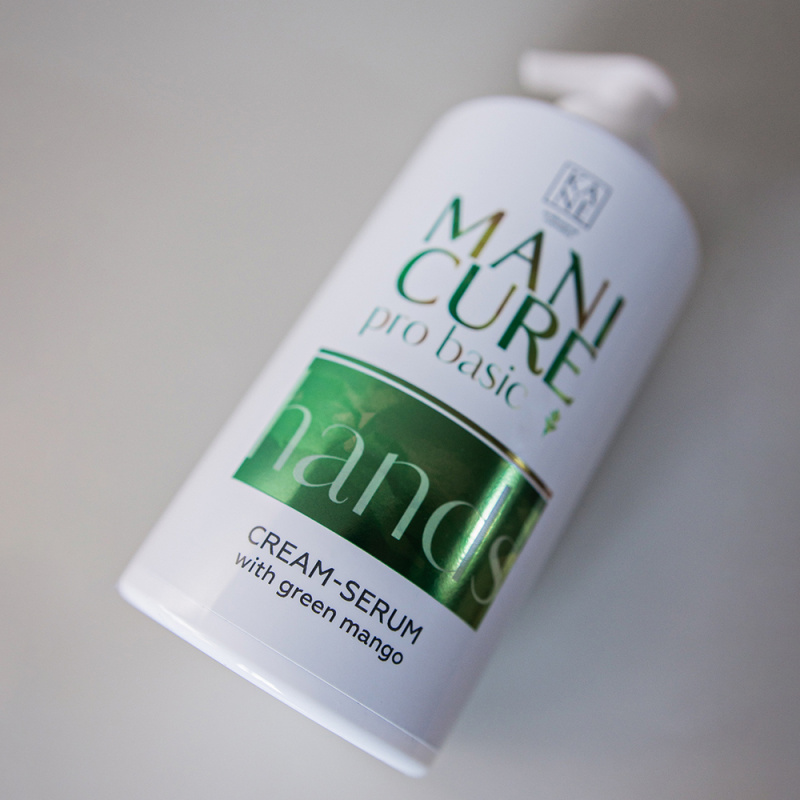 крем-сыворотка для рук зеленое манго 460 мл