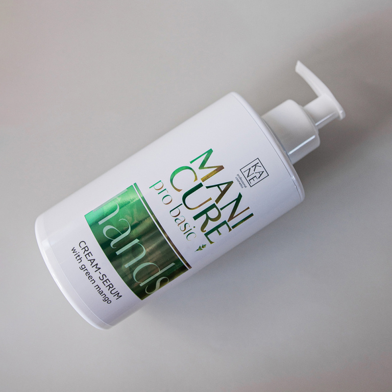 крем-сыворотка для рук зеленое манго 460 мл